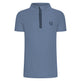 Imperial Riding Children's Arly Top #Colour_moonstone