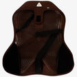 Acavallo Gel In Jump Seat Saver #colour_brown