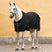 Horseware Ireland Rambo Stable Sheet #colour_black-silver