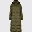 Dubarry Women's Aldborough Jacket #colour_olive