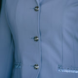 Imperial Riding Vive Capone Children's Competition Jacket #colour_tornado
