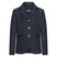 Imperial Riding Air Meshy Children's Competition Jacket #Colour_navy