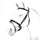 Equipe BRE08 Browband #Colour_black