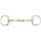 Stubben 2434 Egg Butt Bradoon Sweet Copper Single Jointed Bit