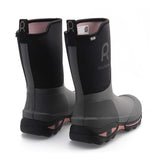 Rouchette Clean Garden Half Boot #colour_grey