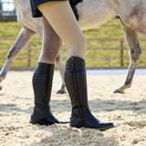 Dubarry Womens Connemara Tall Boot  #colour_black