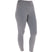 Covalliero Ladies Full Grip Riding Tights #colour_steel-grey
