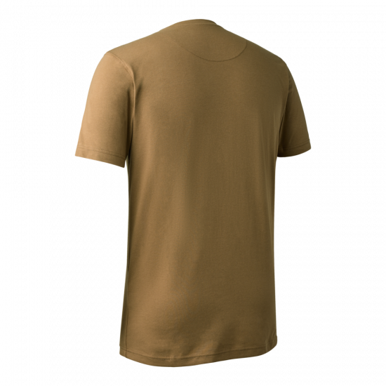 Deerhunter Nolan Men's T-shirt #colour_butternut