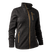 Deerhunter Sarek Ladies Knitted Jacket #colour_dark-grey-melange
