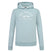 HV Polo Women's Jewel Hoodie #colour_aqua-sky