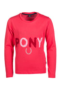 HKM Children's Long Sleeve Shirt -Aymee- #colour_pink