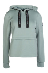 HKM Hoody -Harbour Island- #colour_sage