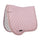 HKM Saddle Cloth -Elisa #colour_mauve