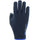 Roeckl Noville Junior Riding Gloves #colour_black-blue