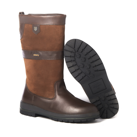 Dubarry Unisex Kildare Country Boot #Colour_walnut