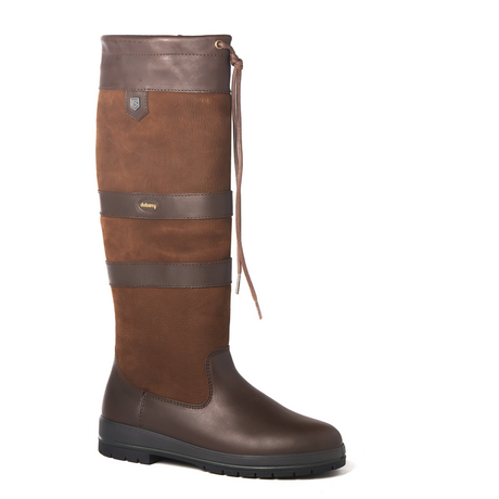 Dubarry Unisex Galway Extra-Fit Country Boot #Colour_walnut