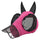 Imperial Riding Trail Ride Fly Mask With Nose #colour_pink