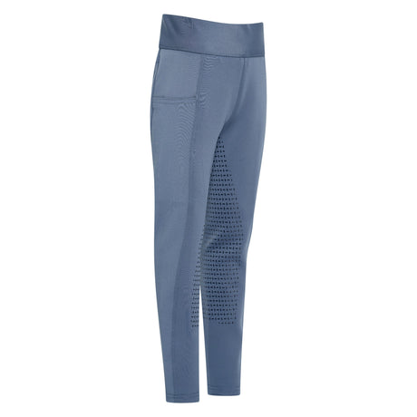Imperial Riding Tessy Children's Light Riding Tights #colour_moonstone