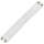 Stubben Cord Girth with Stainless Steel Roller Buckles #colour_white