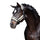 Eskadron Faux Fur Set Stallion Padding #colour_natural
