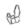 Eskadron Double Pin Head Collar #colour_ash-blue