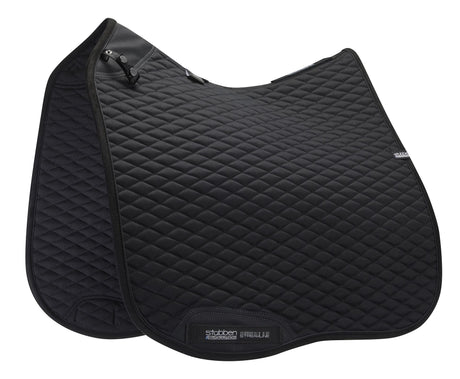 Stubben Streamline Dressage Pad #colour_black