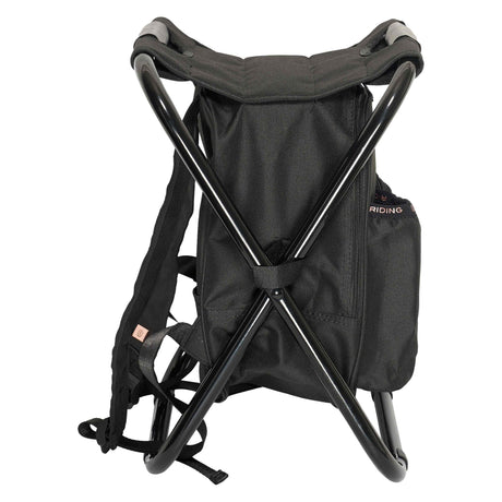 Imperial Riding Take a Seat Backpack #colour_black