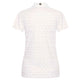 Imperial Riding Children's Roxy AOP Tech Top #colour_white-pink