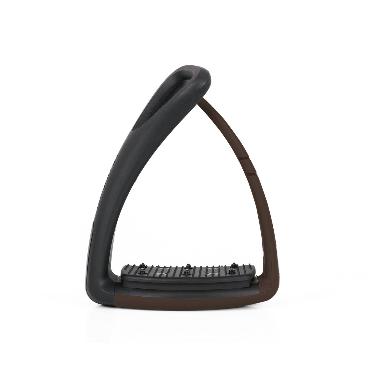 FreeJump Soft Up New Pro Stirrups #colour_chocolate