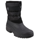 Cotswold Chase Men Touch Fastening and Zip up Winter Boot