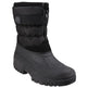 Cotswold Chase Men Touch Fastening and Zip up Winter Boot
