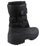 Cotswold Chase Men Touch Fastening and Zip up Winter Boot