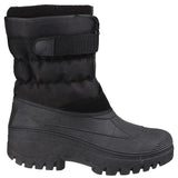 Cotswold Chase Men Touch Fastening and Zip up Winter Boot