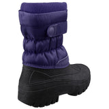 Cotswold Chase Men Touch Fastening and Zip up Winter Boot