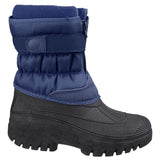 Cotswold Chase Men Touch Fastening and Zip up Winter Boot