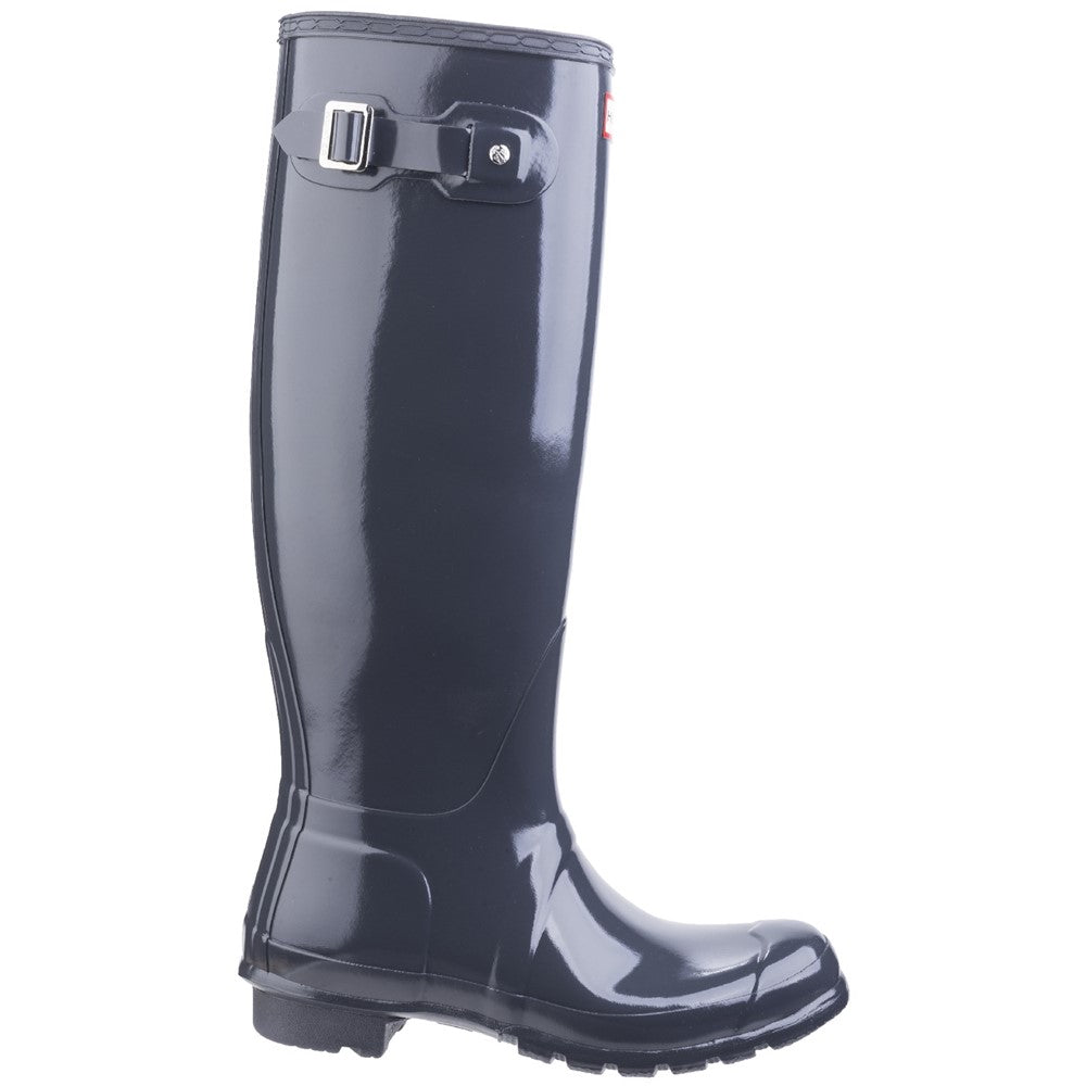 Hunter Original Hochglanz-Gummistiefel