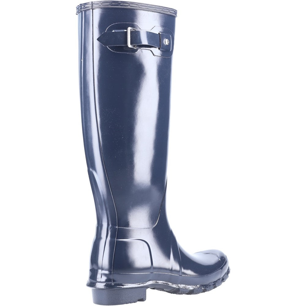 Hunter Original Hochglanz-Gummistiefel