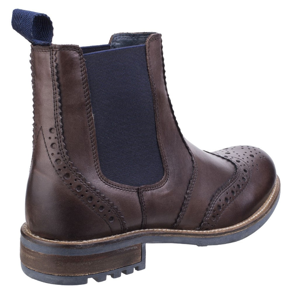 Cotswold Men Cirencester Chelsea Brogue