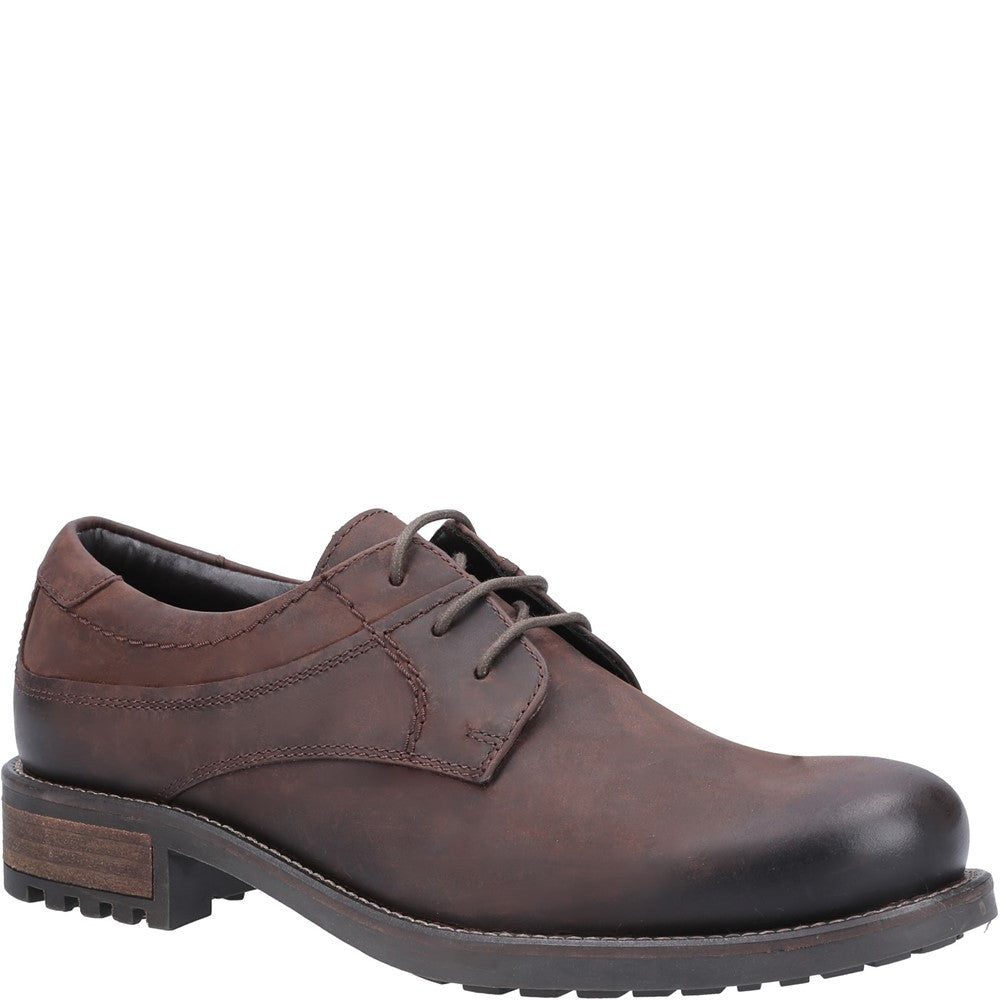 Cotswold Men Brookthorpe Plain Toe Derby