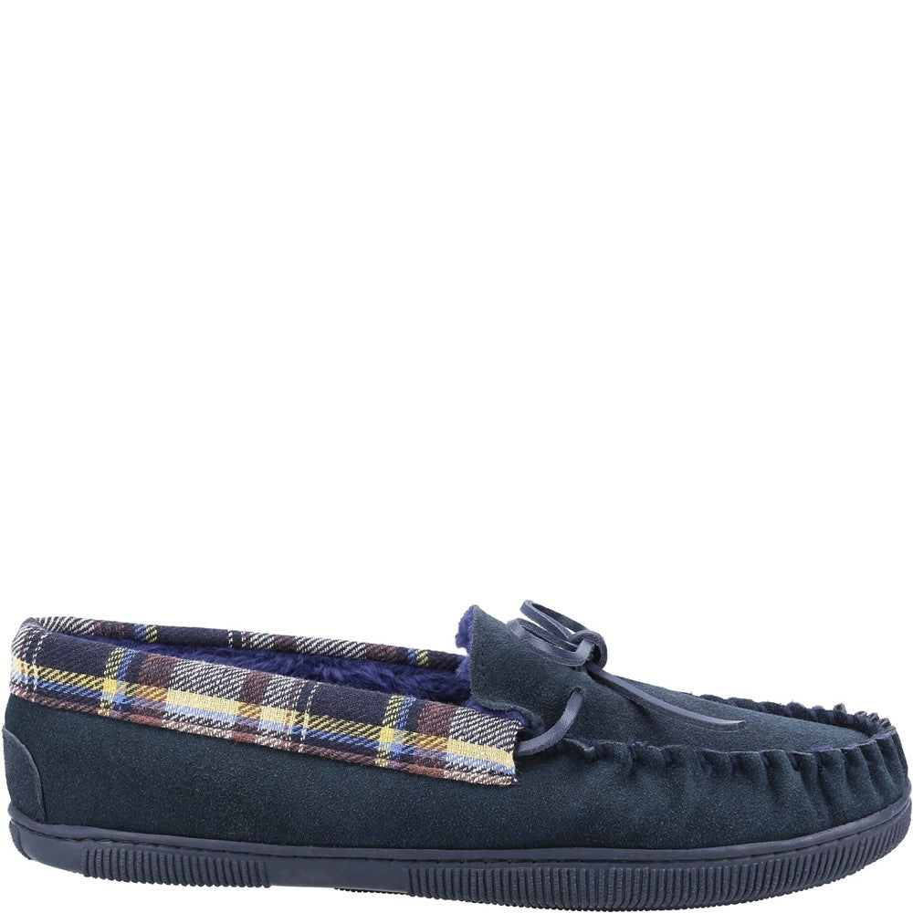Cotswold Men Sodbury Moccasin Slipper
