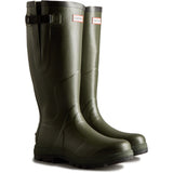 Bottes en caoutchouc classiques ajustables Hunter Balmoral