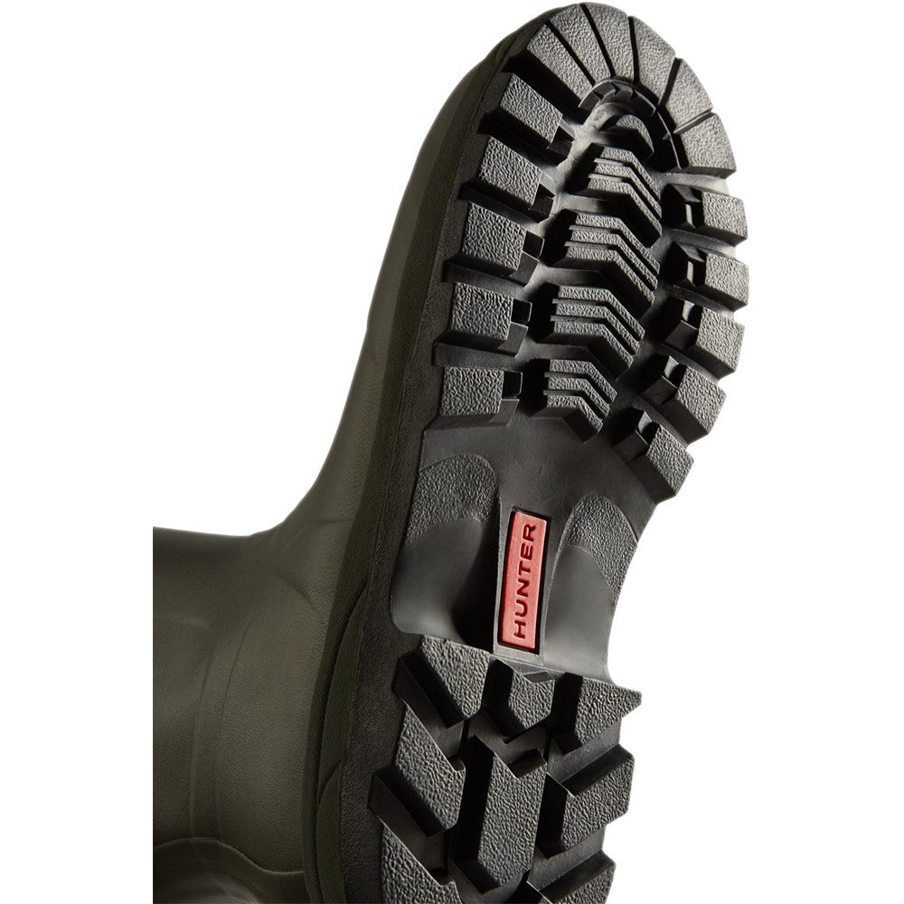 Bottes en caoutchouc classiques ajustables Hunter Balmoral