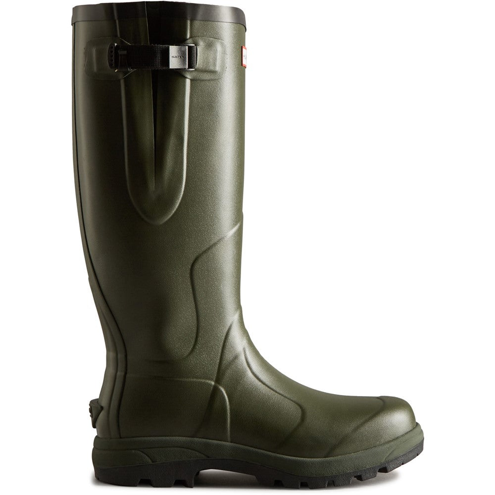 Bottes en caoutchouc classiques ajustables Hunter Balmoral