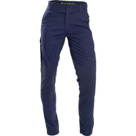 Hard Yakka Raptor Cuff Pant #colour_navy