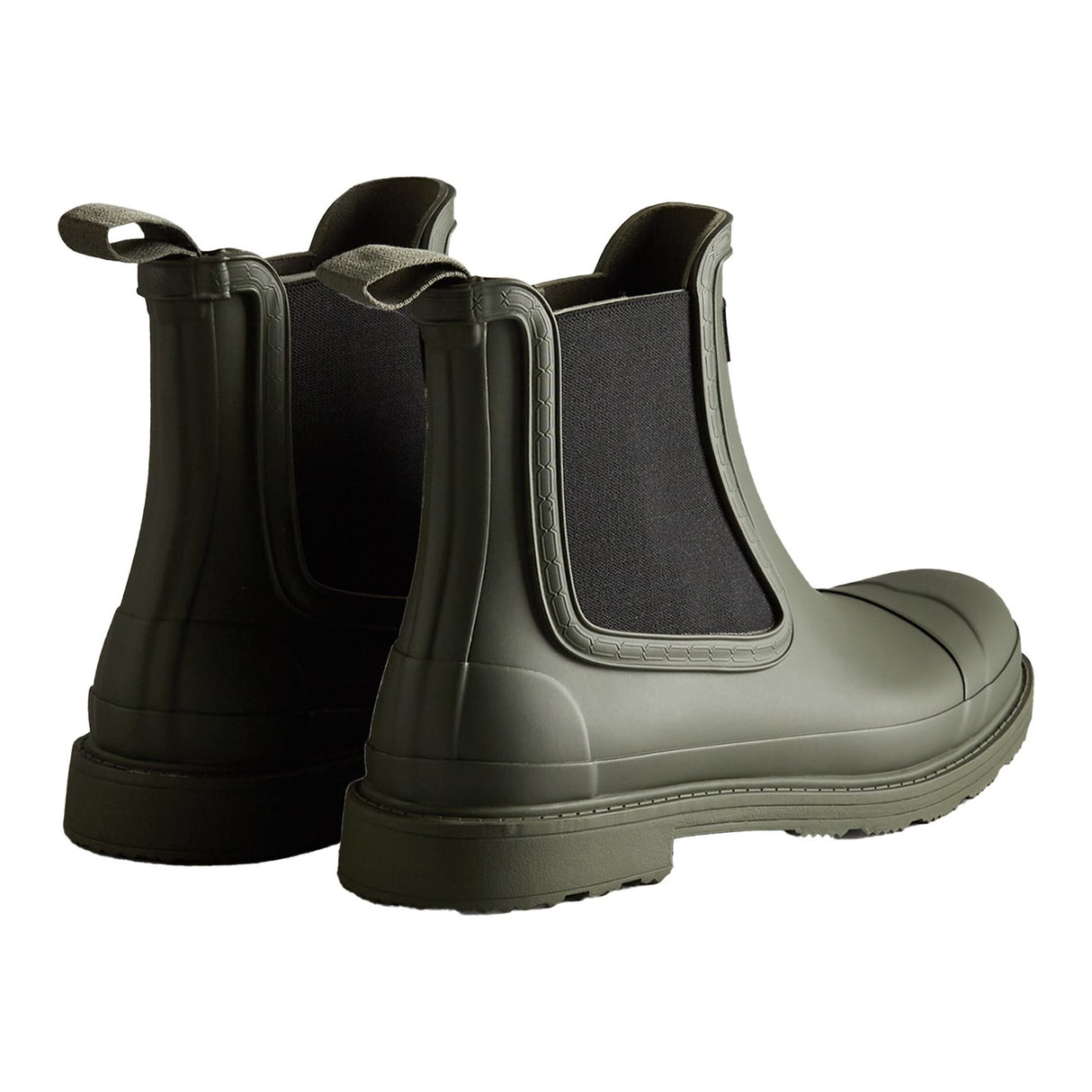 Hunter Commando Chelsea-Stiefel für Herren
