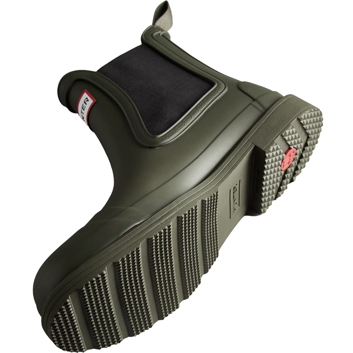 Hunter Commando Chelsea-Stiefel für Herren