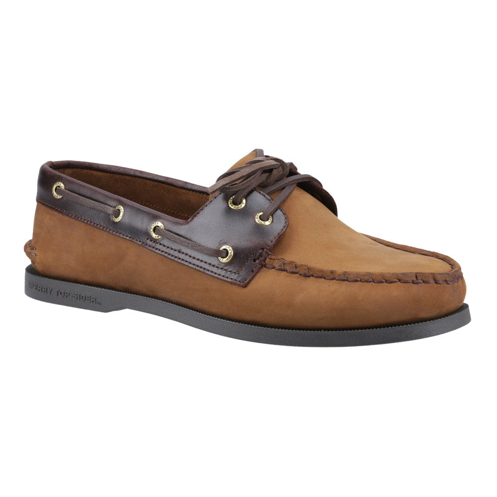 Sperry Men Authentic 2 Eye Boat Shoe
