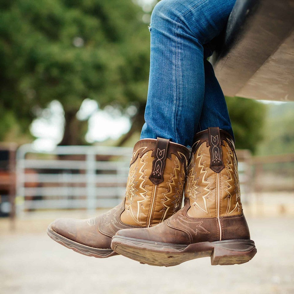 Durango Women Lady Rebel Western Boot Ladies Mid Boot