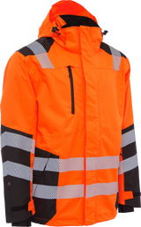 ELKA Visible Xtreme Recycled Jacket