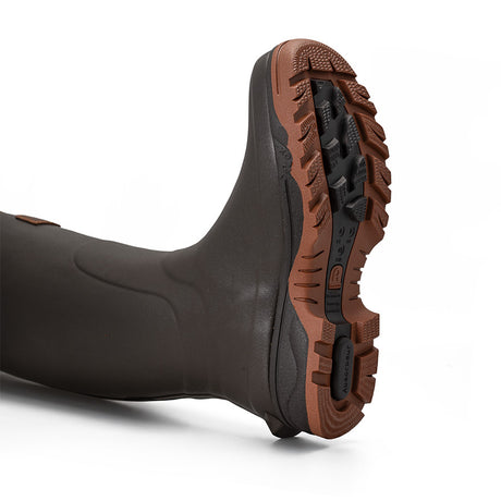 Rouchette Grand Veneur Boots #colour_brown